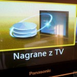 Panasonic TX-P55VT30 - Nagranie z TV