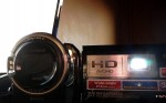 Sony HDR-PJ30 - projektor