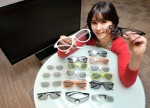 Nowe okulary 3D LG