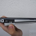 Sony Tablet S - wejście na kartę SD i USB