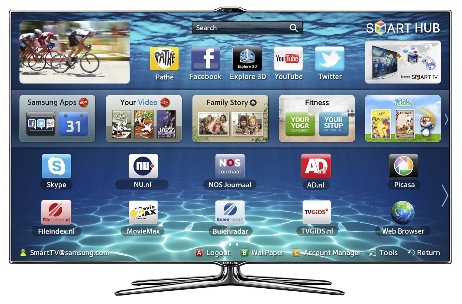 Браузеры Для Телевизора Samsung Smart Tv