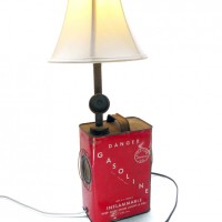 Gas Lamp Stereo