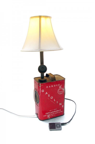 Gas Lamp Stereo