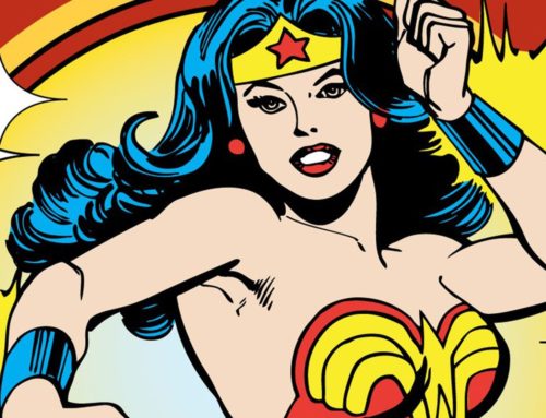 Wonder Woman – ostatnia nadzieja kobiet